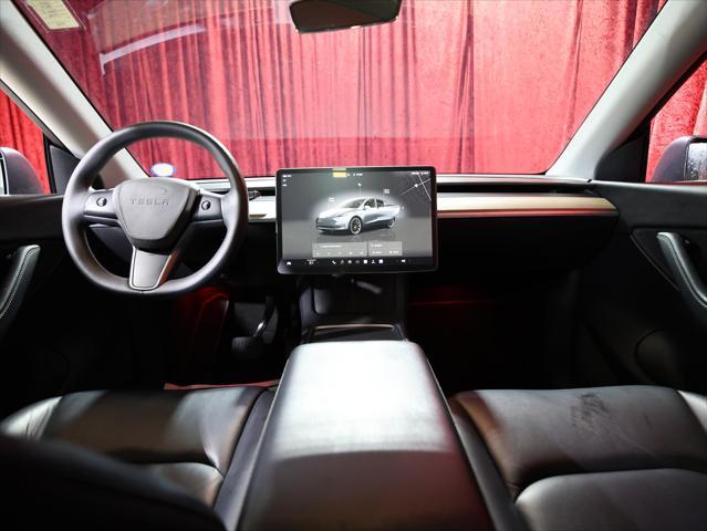 used 2022 Tesla Model Y car, priced at $21,750