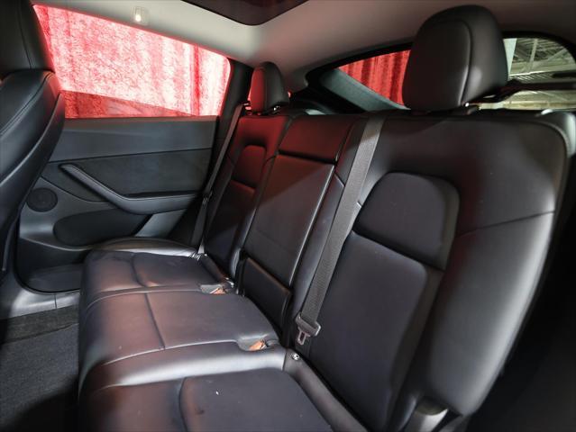 used 2022 Tesla Model Y car, priced at $21,750
