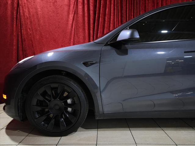 used 2022 Tesla Model Y car, priced at $21,750