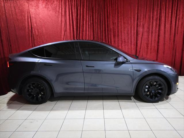 used 2022 Tesla Model Y car, priced at $21,750