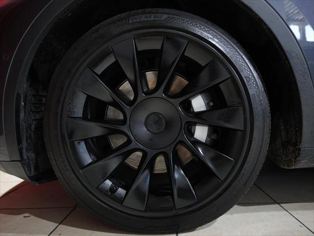 used 2022 Tesla Model Y car, priced at $21,750