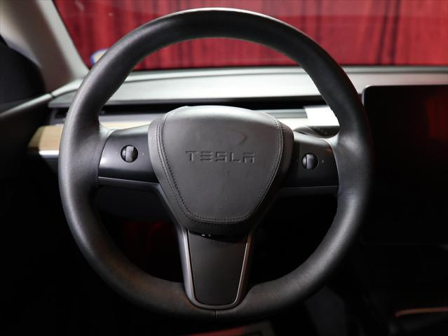 used 2022 Tesla Model Y car, priced at $21,750