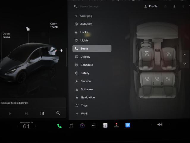 used 2022 Tesla Model Y car, priced at $21,750