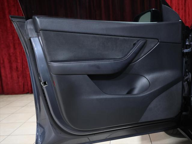 used 2022 Tesla Model Y car, priced at $21,750