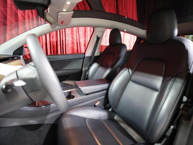 used 2022 Tesla Model Y car, priced at $21,750
