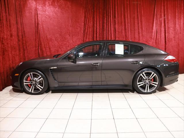 used 2013 Porsche Panamera car, priced at $37,950