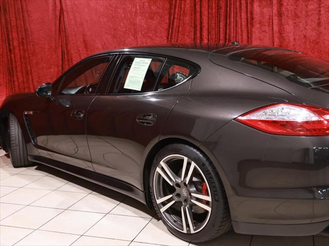 used 2013 Porsche Panamera car, priced at $35,950