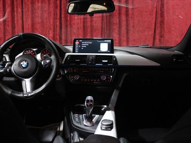 used 2015 BMW 335 car, priced at $11,490