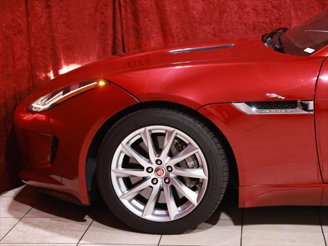 used 2016 Jaguar F-TYPE car, priced at $32,950