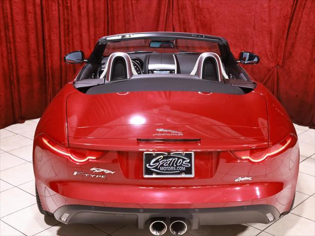 used 2016 Jaguar F-TYPE car, priced at $32,950