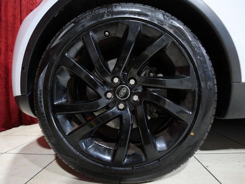 used 2017 Land Rover Discovery car, priced at $23,950