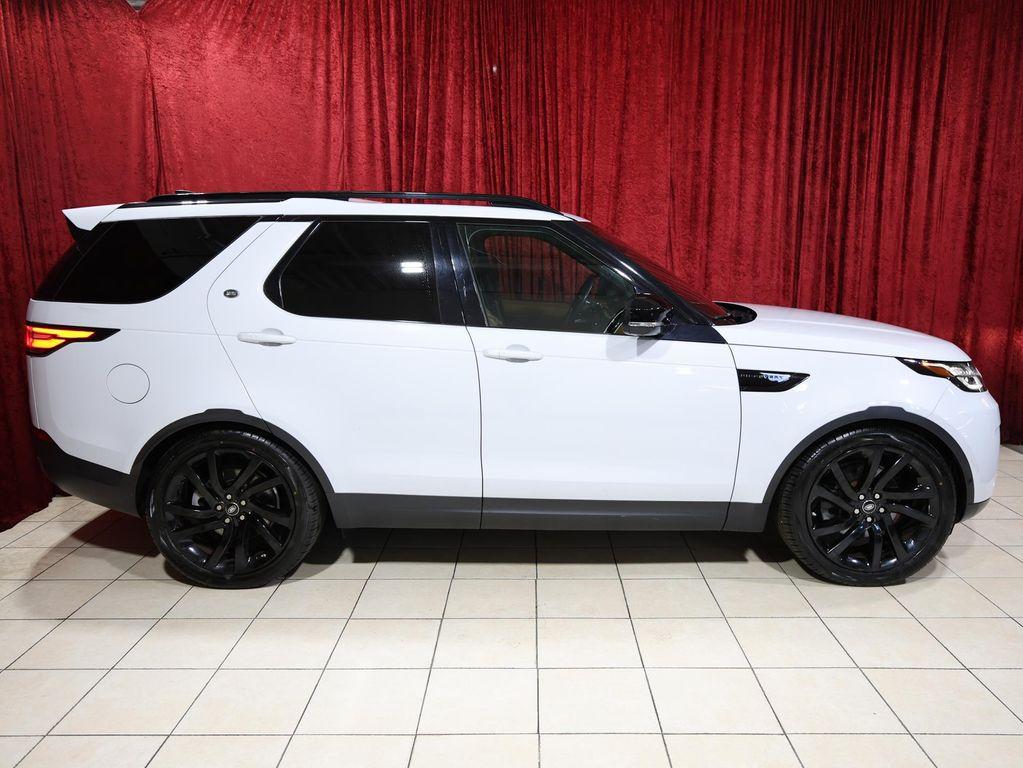 used 2017 Land Rover Discovery car, priced at $23,950