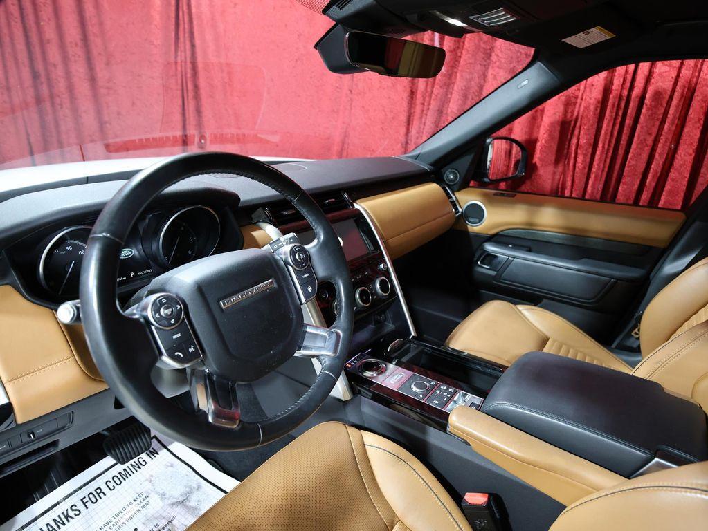 used 2017 Land Rover Discovery car, priced at $23,950