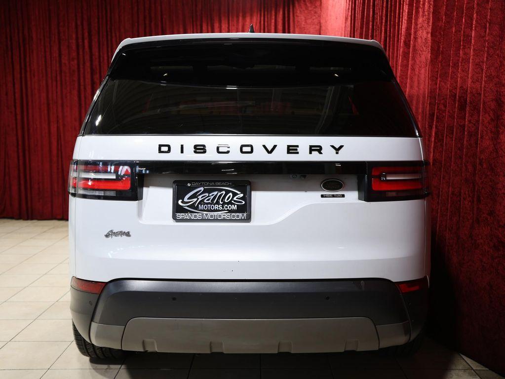 used 2017 Land Rover Discovery car, priced at $23,950
