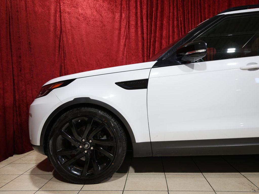 used 2017 Land Rover Discovery car, priced at $23,950