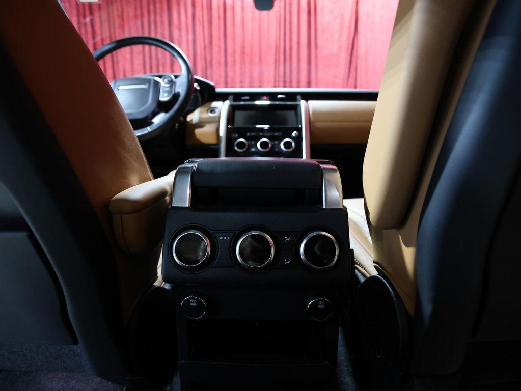 used 2017 Land Rover Discovery car, priced at $23,950