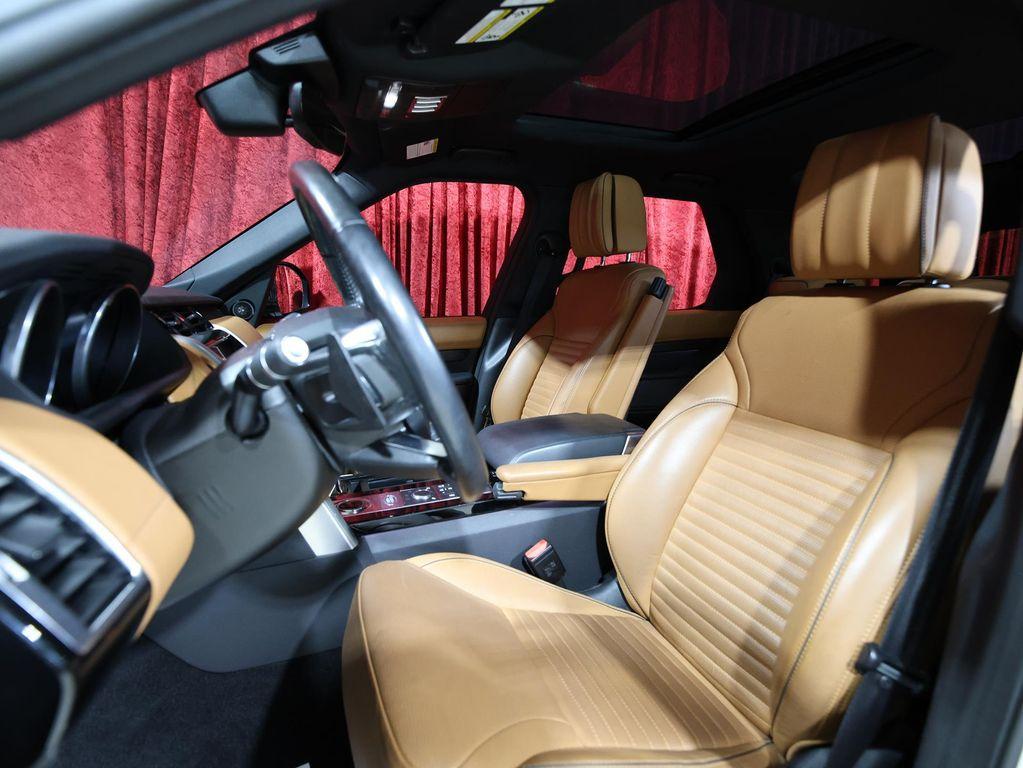 used 2017 Land Rover Discovery car, priced at $23,950