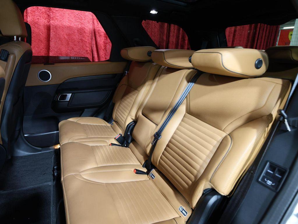 used 2017 Land Rover Discovery car, priced at $23,950