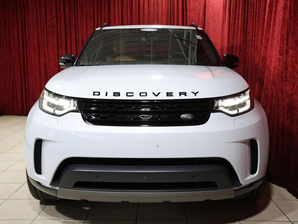 used 2017 Land Rover Discovery car, priced at $23,950