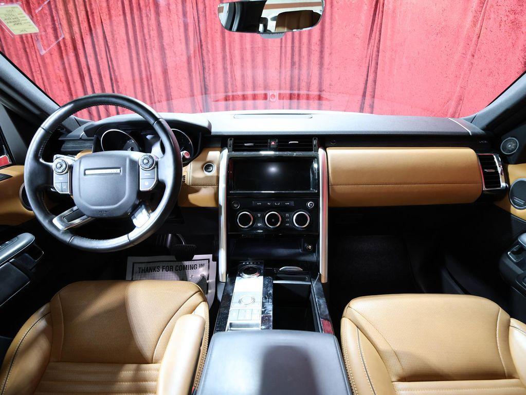 used 2017 Land Rover Discovery car, priced at $23,950