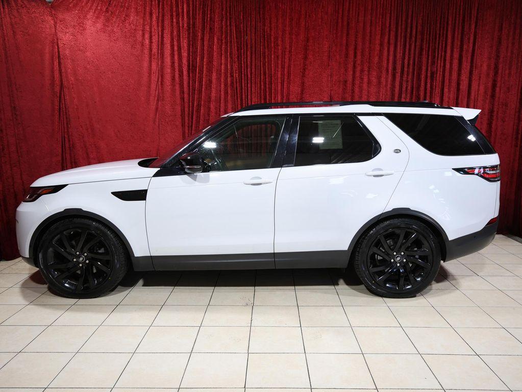 used 2017 Land Rover Discovery car, priced at $23,950