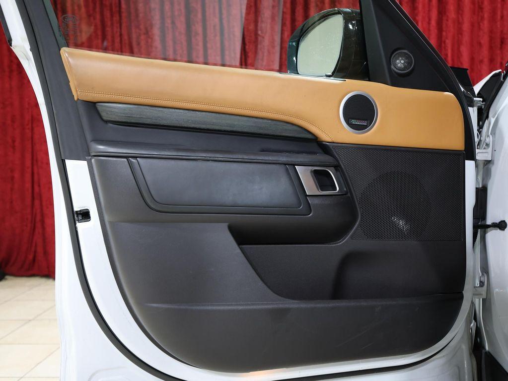 used 2017 Land Rover Discovery car, priced at $23,950