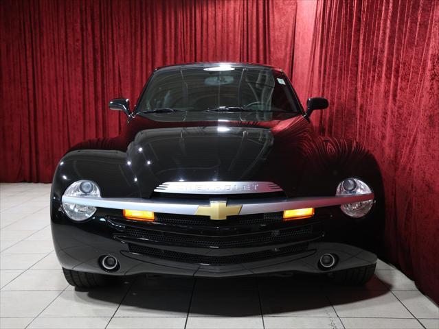 used 2004 Chevrolet SSR car