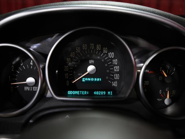 used 2004 Chevrolet SSR car