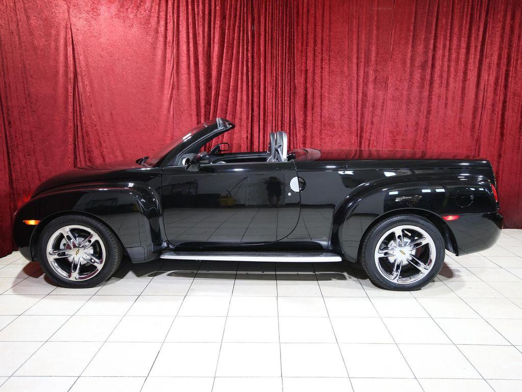 used 2004 Chevrolet SSR car, priced at $21,950