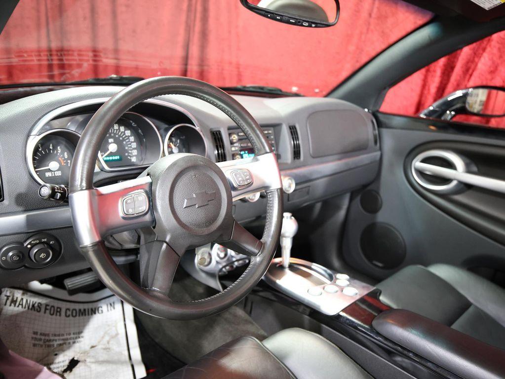 used 2004 Chevrolet SSR car, priced at $21,950