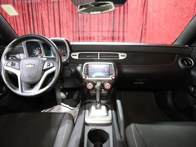 used 2015 Chevrolet Camaro car, priced at $16,490