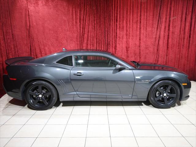 used 2015 Chevrolet Camaro car, priced at $16,490