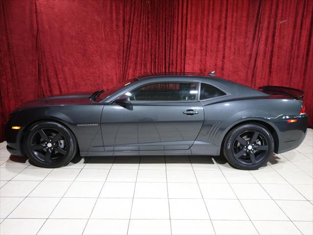 used 2015 Chevrolet Camaro car, priced at $16,490