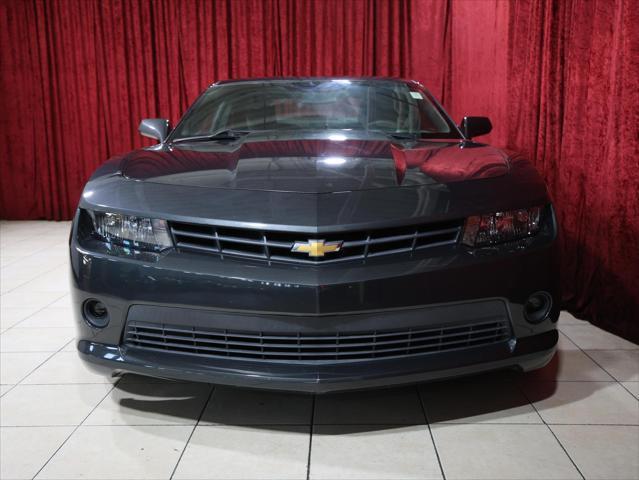 used 2015 Chevrolet Camaro car, priced at $16,490