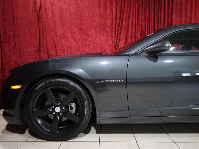 used 2015 Chevrolet Camaro car, priced at $16,490