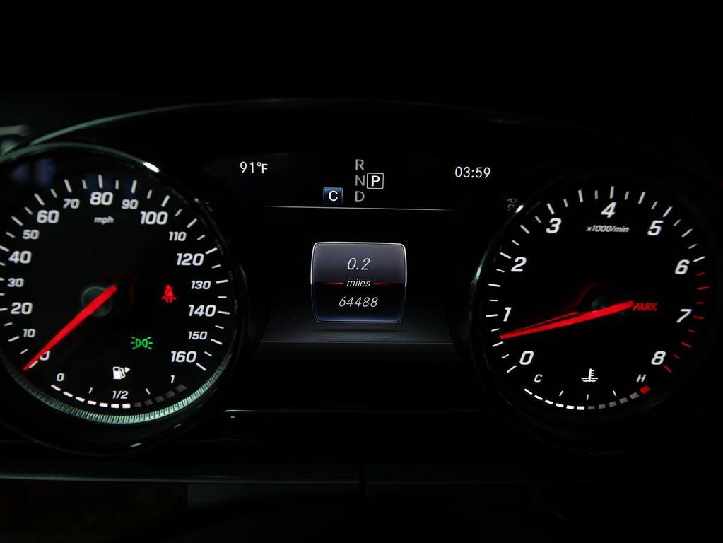 used 2017 Mercedes-Benz E-Class car, priced at $28,950