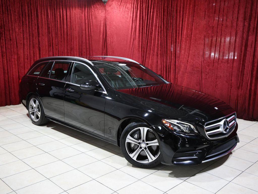 used 2017 Mercedes-Benz E-Class car, priced at $28,950
