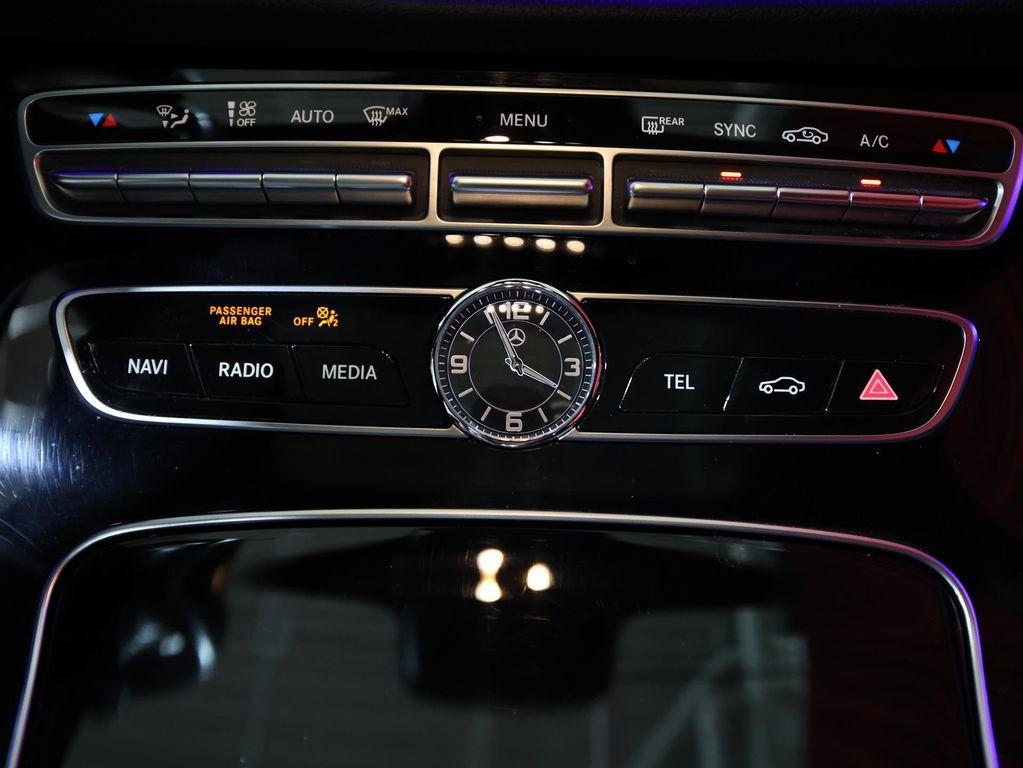 used 2017 Mercedes-Benz E-Class car, priced at $28,950