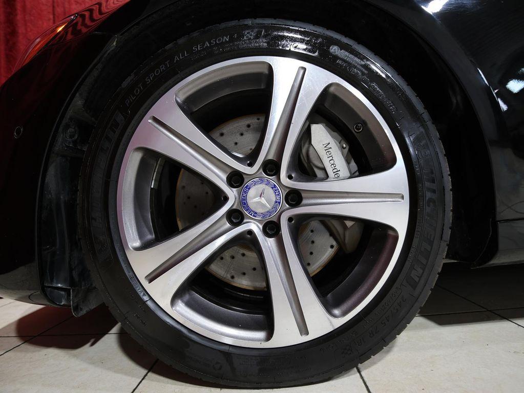 used 2017 Mercedes-Benz E-Class car, priced at $28,950