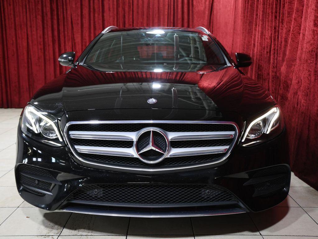 used 2017 Mercedes-Benz E-Class car, priced at $28,950