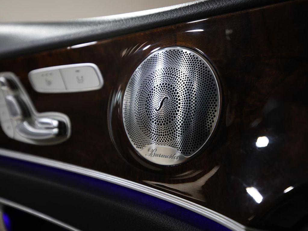 used 2017 Mercedes-Benz E-Class car, priced at $28,950