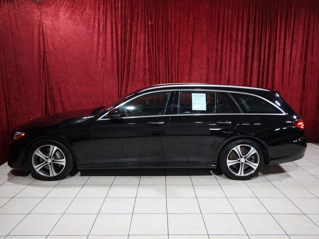 used 2017 Mercedes-Benz E-Class car, priced at $28,950