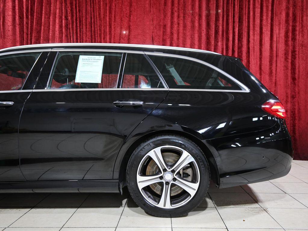 used 2017 Mercedes-Benz E-Class car, priced at $28,950