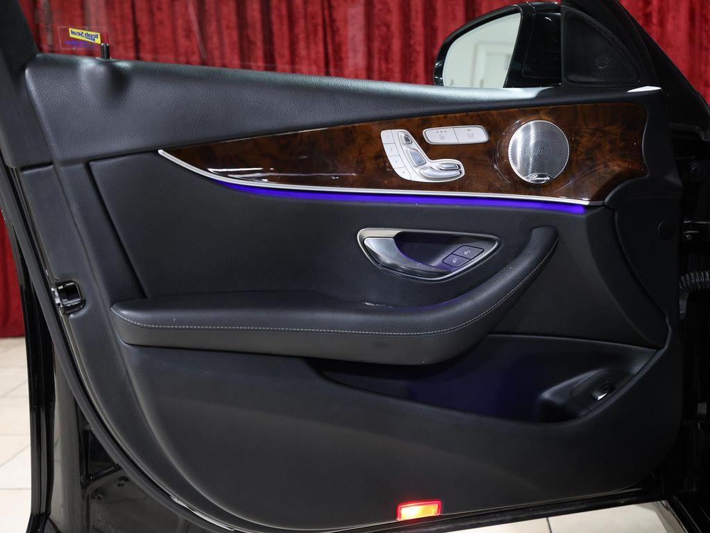 used 2017 Mercedes-Benz E-Class car, priced at $28,950