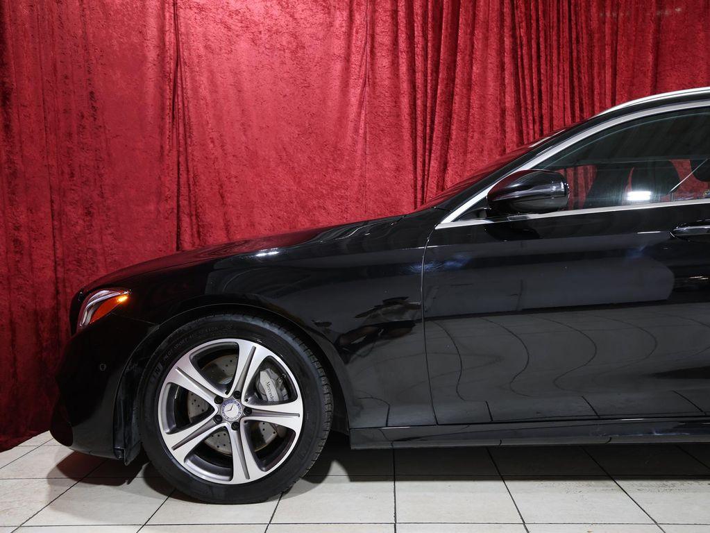 used 2017 Mercedes-Benz E-Class car, priced at $28,950