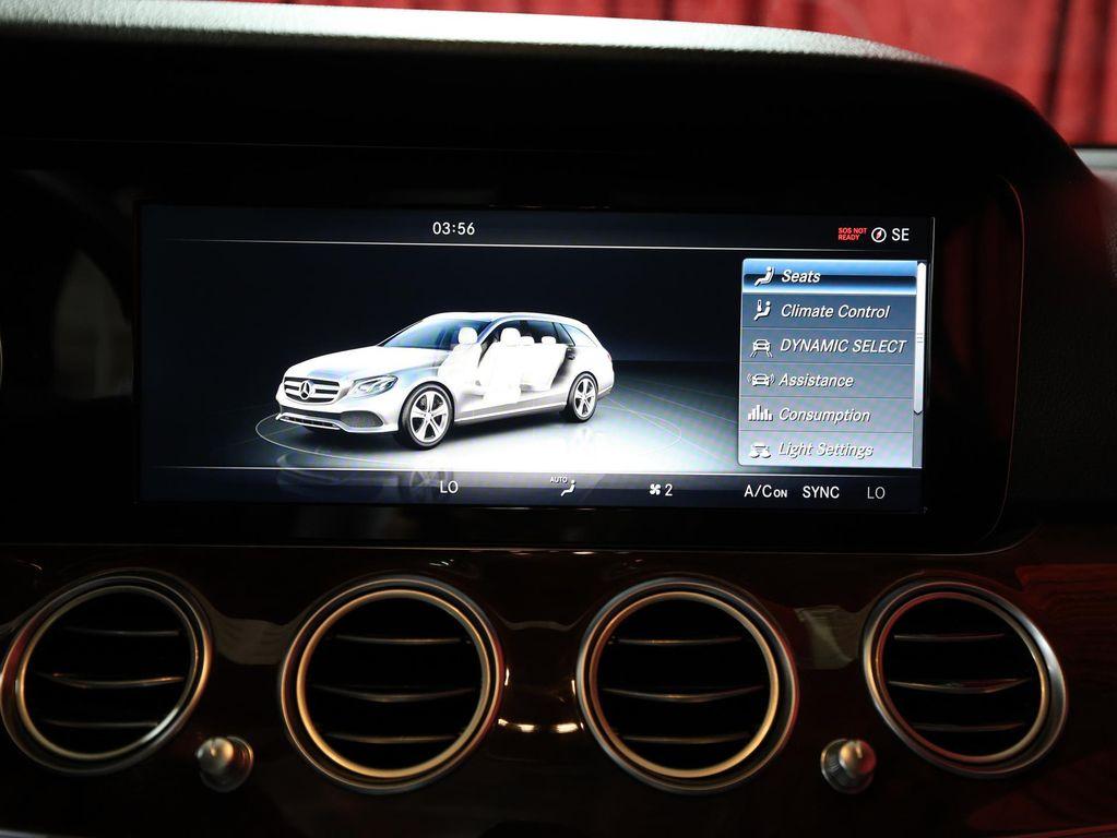 used 2017 Mercedes-Benz E-Class car, priced at $28,950