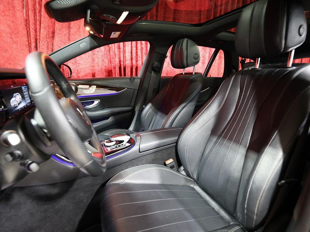 used 2017 Mercedes-Benz E-Class car, priced at $28,950