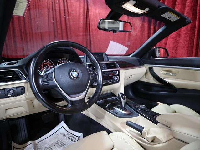 used 2018 BMW 430 car, priced at $19,950