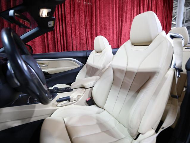 used 2018 BMW 430 car, priced at $19,950