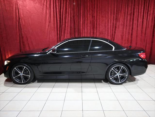 used 2018 BMW 430 car, priced at $19,950